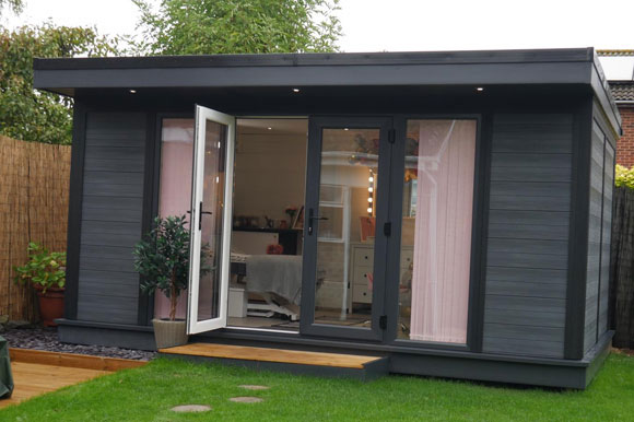 Garden Office Spaces Worcestershire